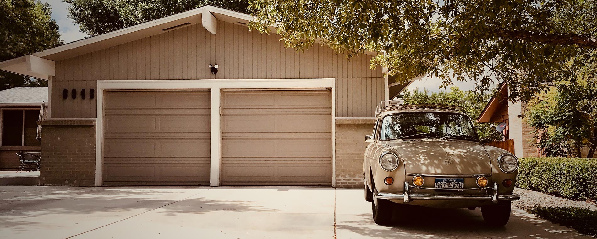 The Best Way to Choose a New Garage Door