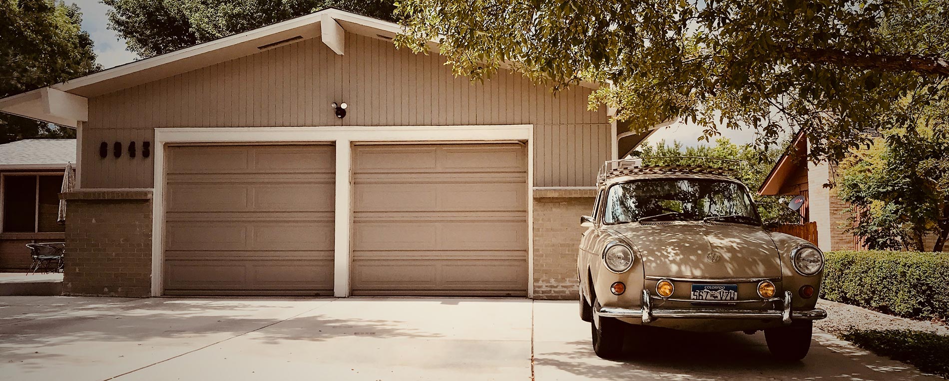 Garage Door Repair Near Me - Tacoma WA